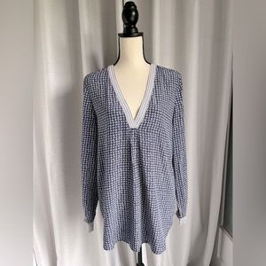 Joie Stars Silk Tunic